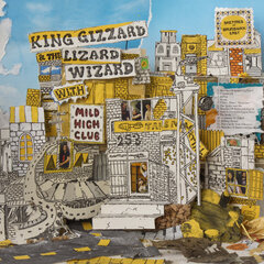 
                            Cover de Sketches of Brunswick East
